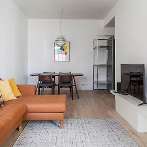 Apartment Classy 2bdr In Downtown By Lovelystay, Lisbon