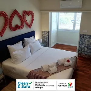 Apartment Lx Art Flats | Flat One, Lissabon