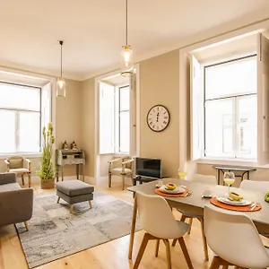 Apartment Baixa By Les Deux Mariettes, Lissabon
