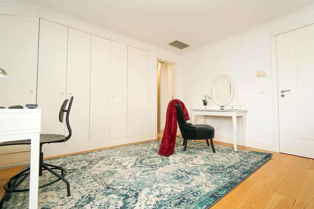 Apartament Lisbon Best Places - Rooftop