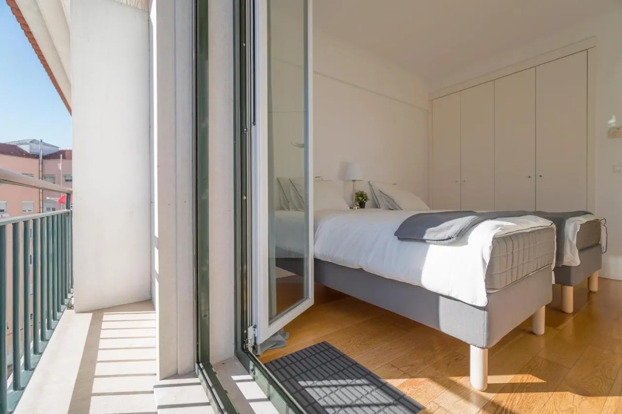 Lisbon Best Places - Rooftop Apartament