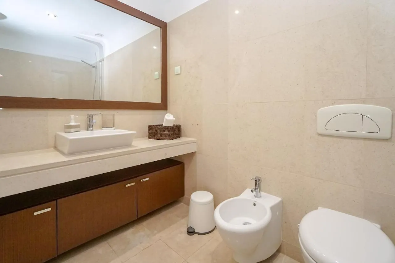 Apartament Lisbon Best Places - Rooftop Portugalia